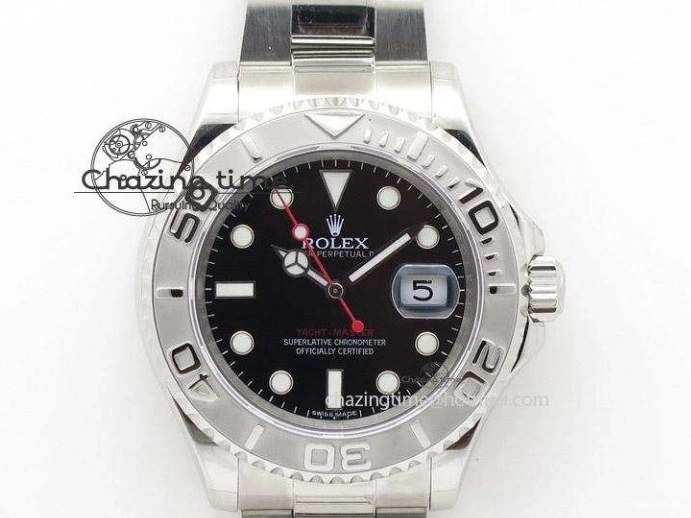 Clone Edition Best V2 A4130 1:1 Daytona Bracelet White 116500 And ARF Super 904L Case SS Dial 0524